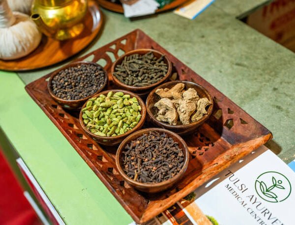 Top Ayurvedic Spices You Need for Better Health