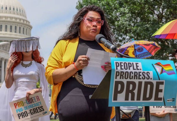 Drag Star Jiggly Caliente Passes Away at 44