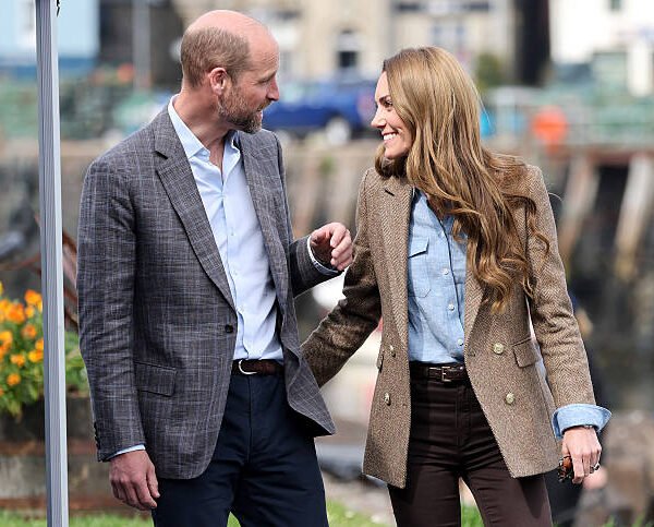 William and Kate’s Peaceful Getaway to Mull Goes&hellip;