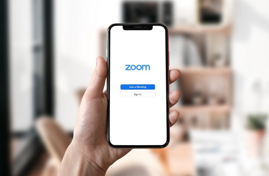 Zoom’s New AI Tools: Smarter…
