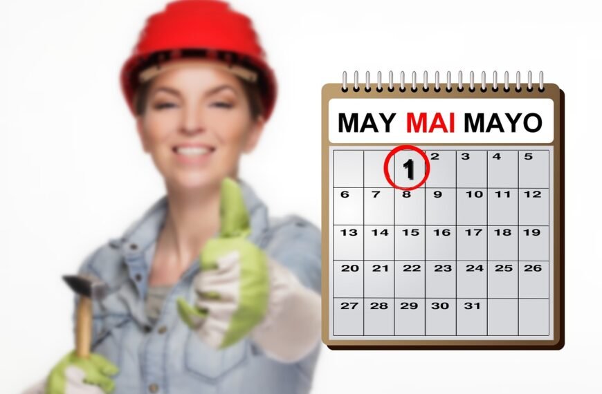 Labour Day 2025: Why May 1st Matters to Every Worker