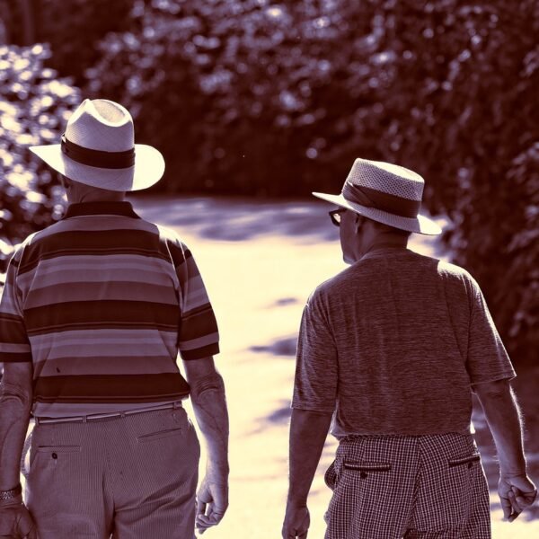 Why Men Die Younger – And What Can&hellip;