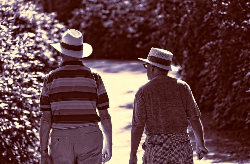 Why Men Die Younger – And What Can Change It