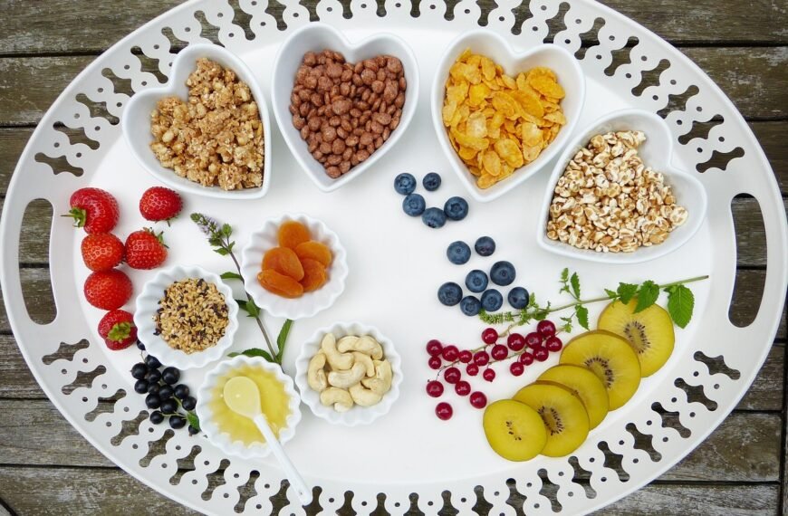 Selenium: The Tiny Nutrient with…