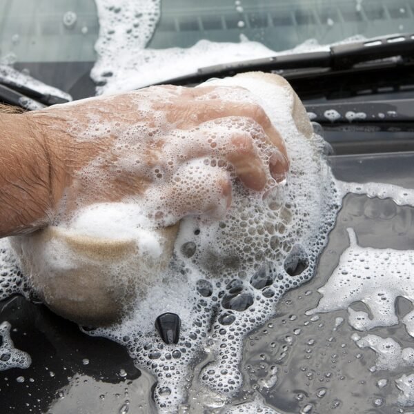 Keep Your Car Spotless With These Easy Hacks