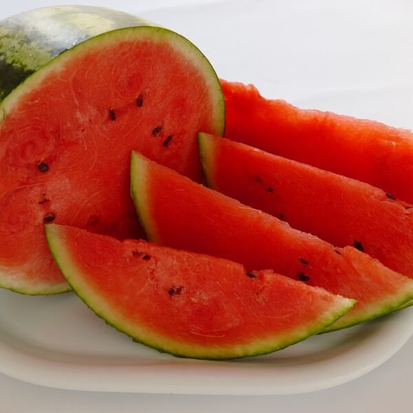 Eat These Juicy Foods to Stay Cool This&hellip;