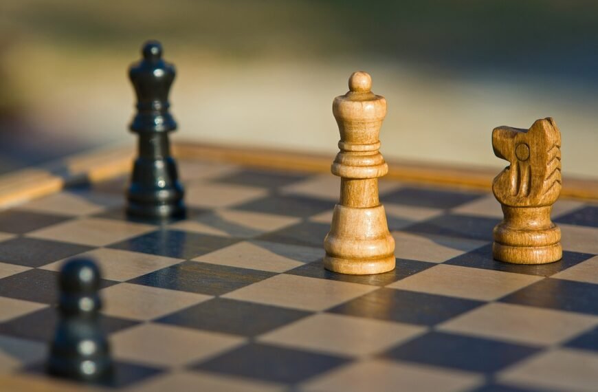 Taliban Bans Chess Over Gambling Concerns