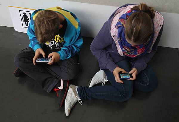 Screen Time in Nursery: Helpful Learning Tool or&hellip;