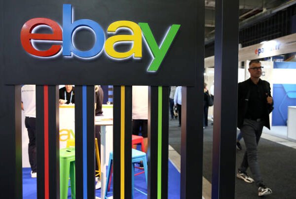 eBay and Etsy Stay Strong Despite Tariff Worries
