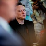 Elon Musk Steps Back from Politics