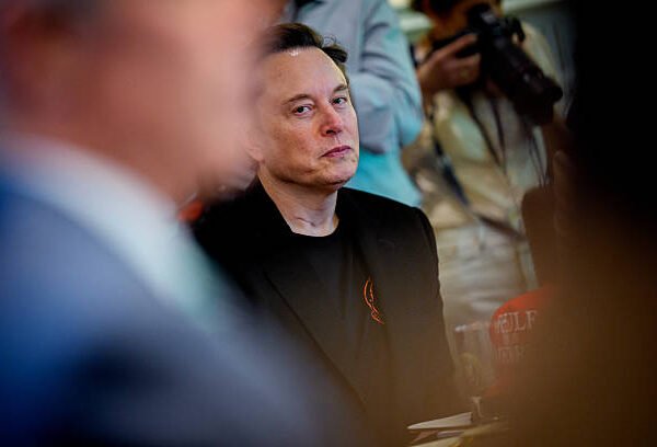 Elon Musk Steps Back from Politics