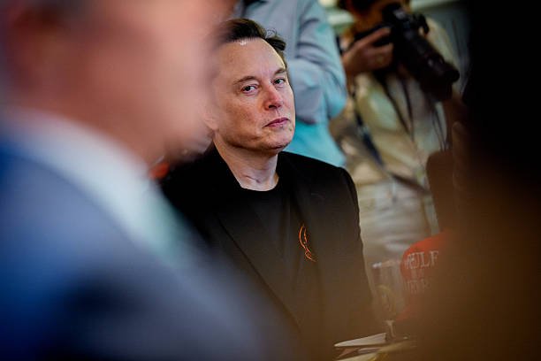 Elon Musk Steps Back from Politics