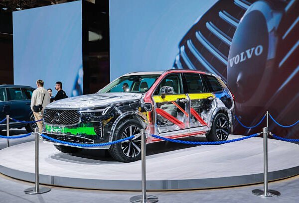 Volvo to Cut 3,000 Jobs as Auto Industry&hellip;