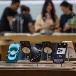 Apple Moves iPhone Production to India