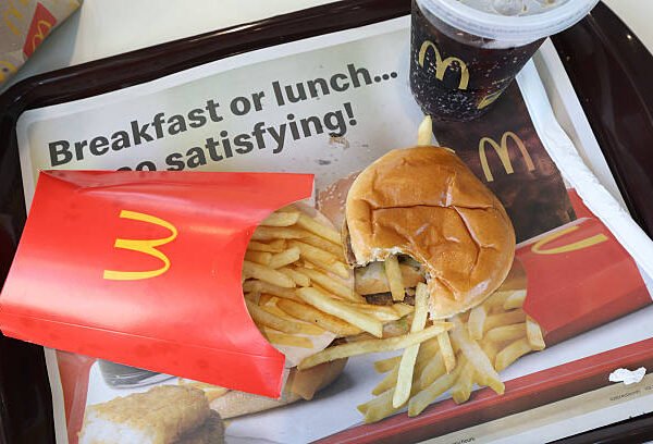 Why Fewer People Are Visiting McDonald’s in 2025