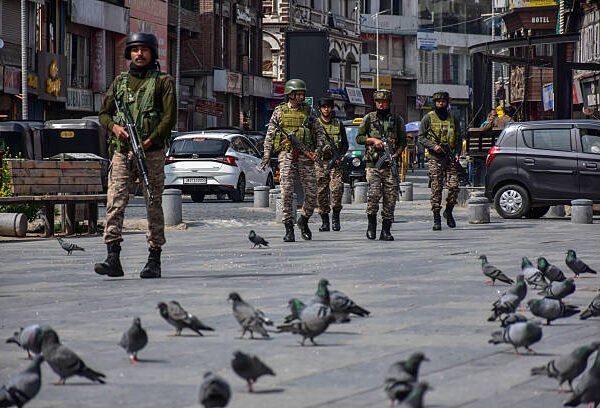 India-Pakistan on Edge: Will Air Strikes Trigger War?