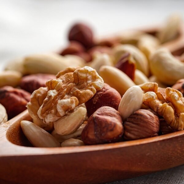 10 Powerful Nuts You Should Eat Daily for&hellip;
