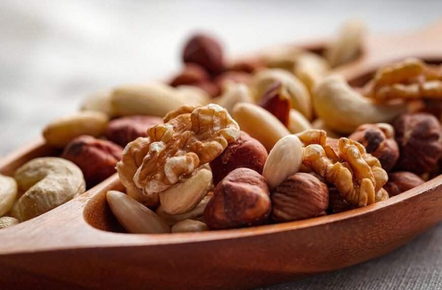 10 Powerful Nuts You Should…