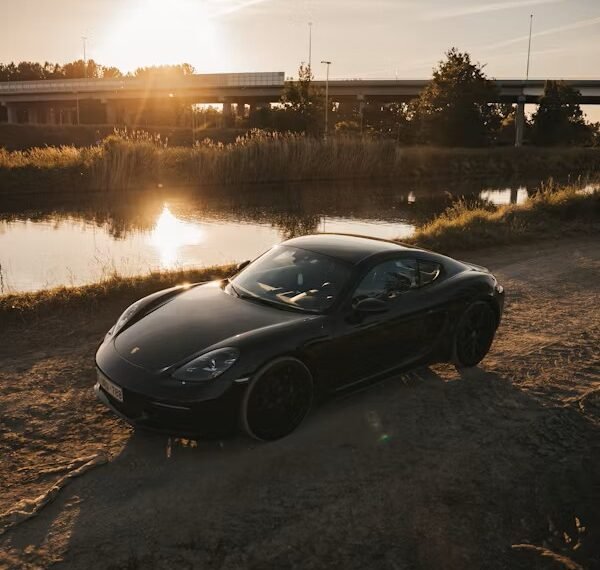 Porsche Says Goodbye to 718…