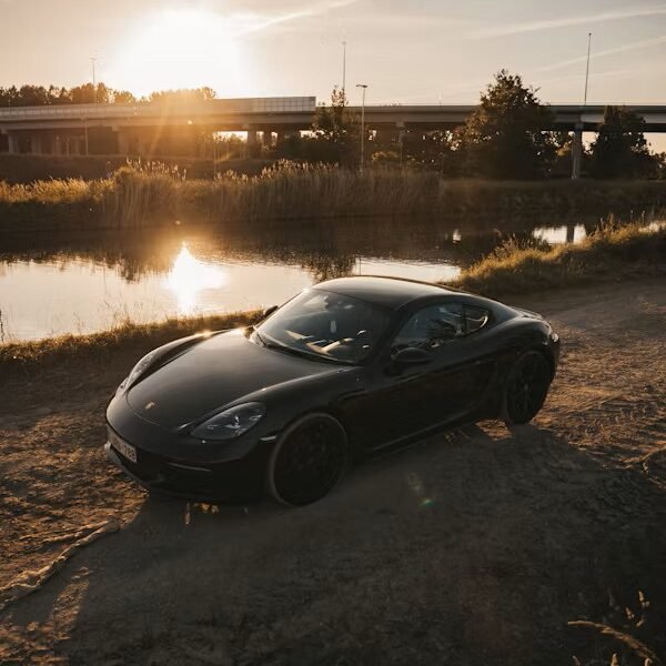 Porsche Says Goodbye to 718 Models