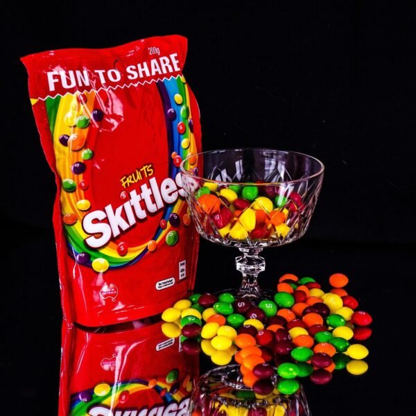 Skittles Drops Additive After Health Concerns Rise