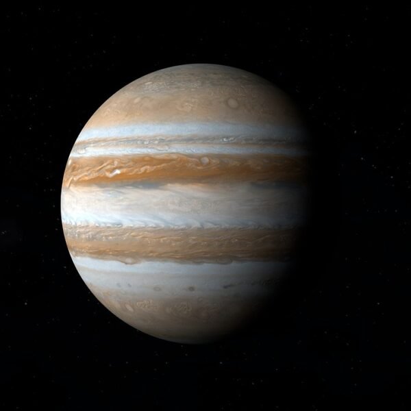 Jupiter Was Way Bigger Before
