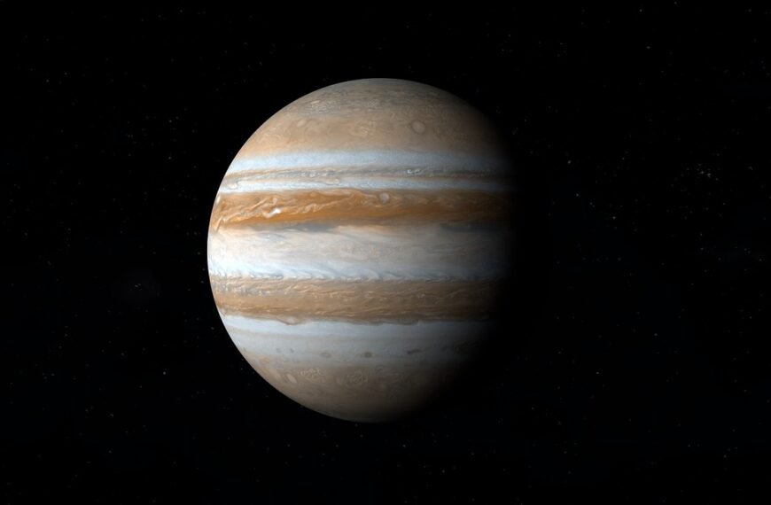 Jupiter Was Way Bigger Before