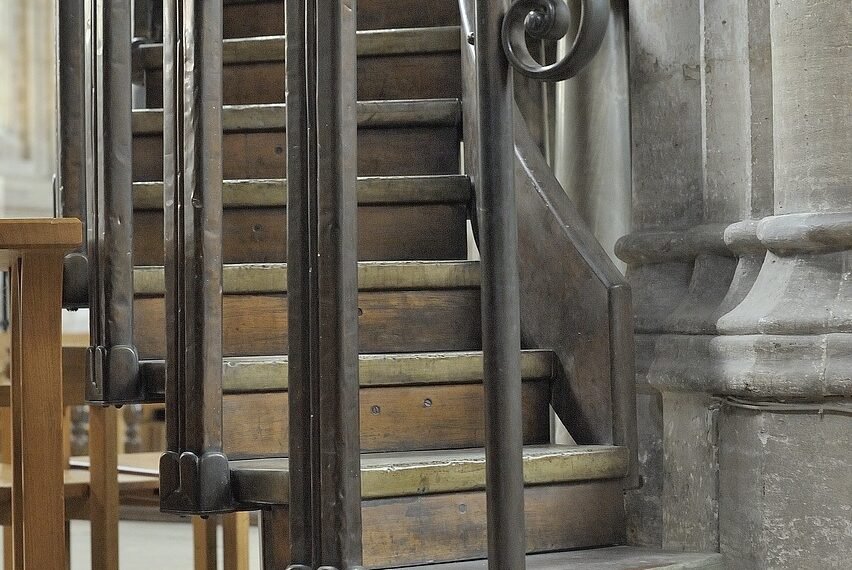 Why Taking the Stairs Could Be the Best Health Hack of Your Day
