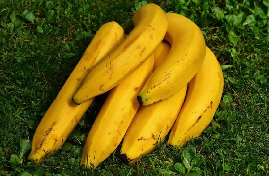 Eat One Banana Every Day and See What Happens