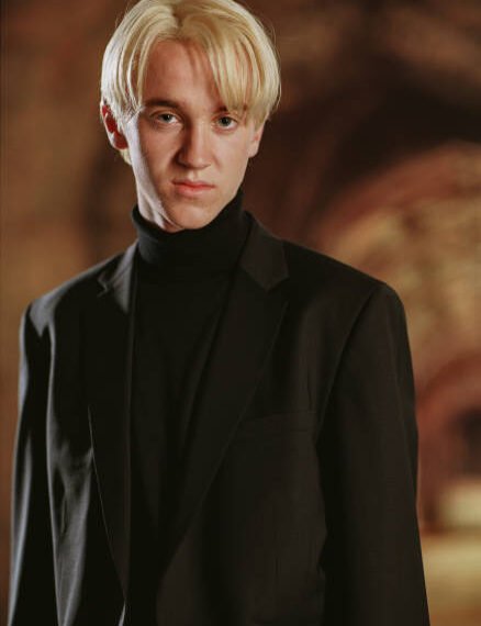 Draco Returns to Hogwarts –…