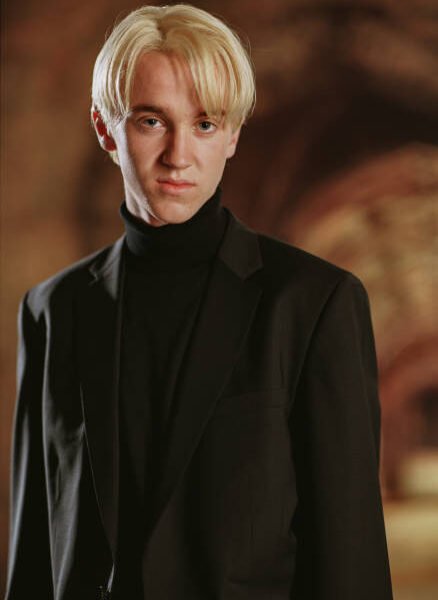 Draco Returns to Hogwarts – Tom Felton Joins…