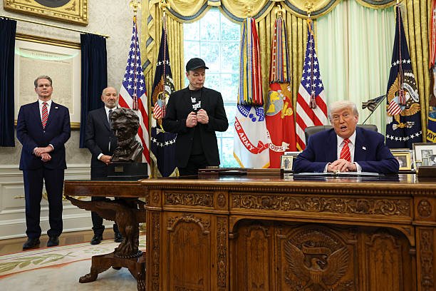 Why Elon Musk and Donald Trump Are Now Enemies