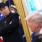 Musk Regrets Harsh Words About Trump