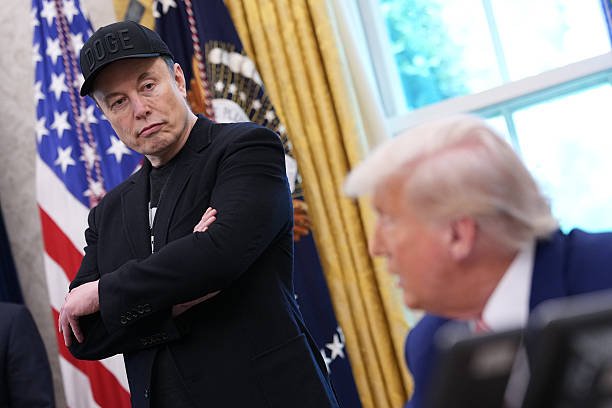 Musk Regrets Harsh Words About Trump