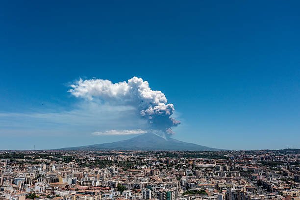 Mount Etna Erupts Again: What…