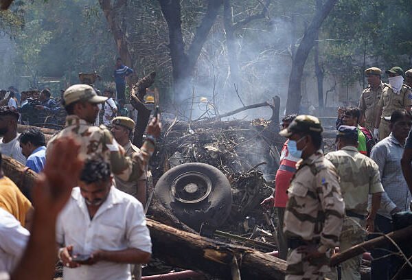 Heartbreaking Loss: Woman Dies in Air India Crash&hellip;