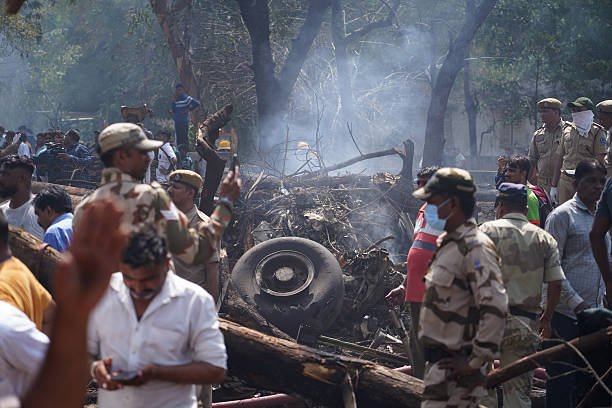 Heartbreaking Loss: Woman Dies in Air India Crash on Way to Surprise Husband