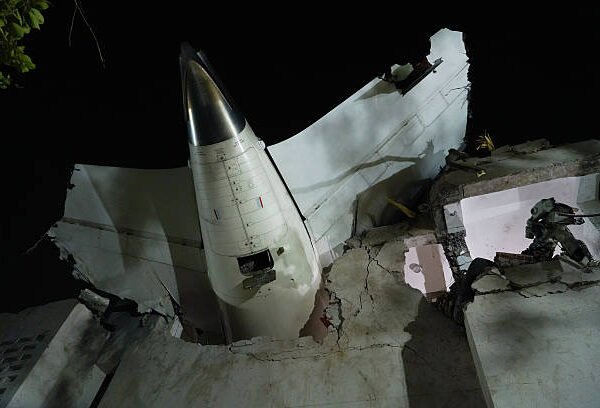 Boeing in Trouble Again After Air India Crash