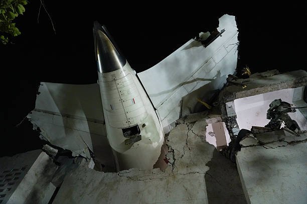 Boeing in Trouble Again After Air India Crash