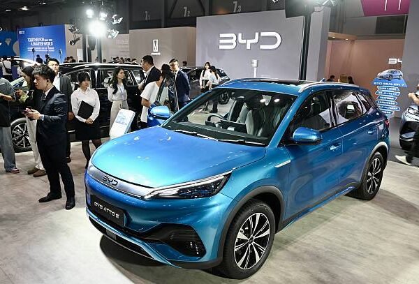 How China Made Electric Cars for Everyone