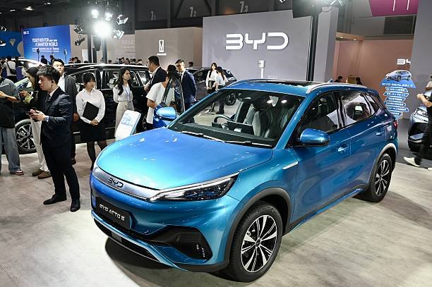How China Made Electric Cars for Everyone