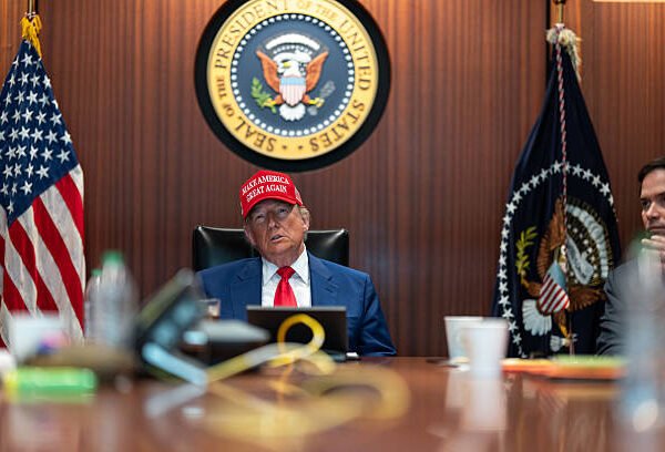 Did Trump Overstep His Authority With Iran Strikes?…