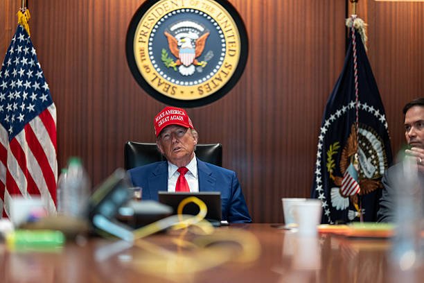 Did Trump Overstep His Authority With Iran Strikes?…