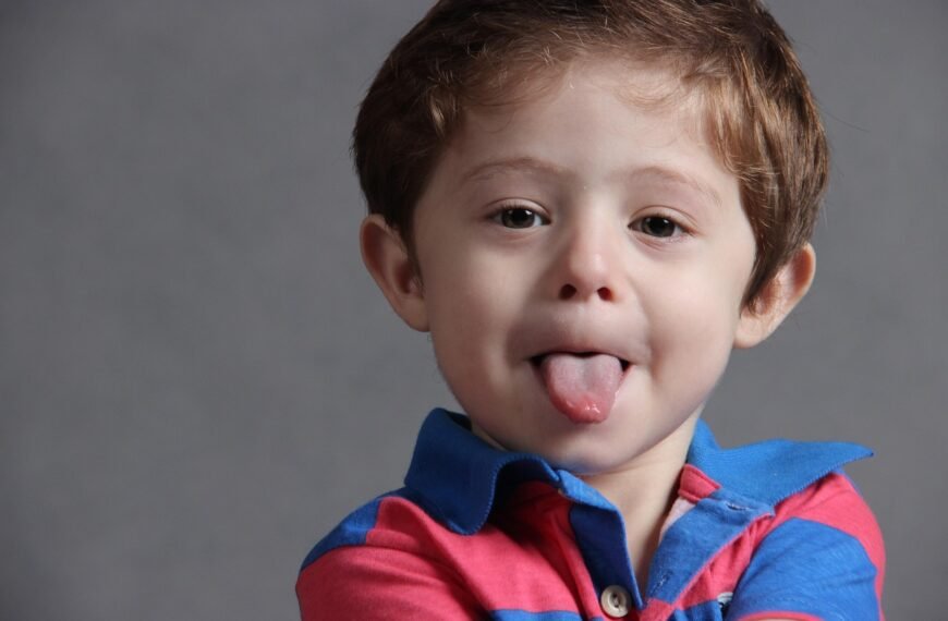 Clean Tongue, Happy Smile: What Every Parent Should Know