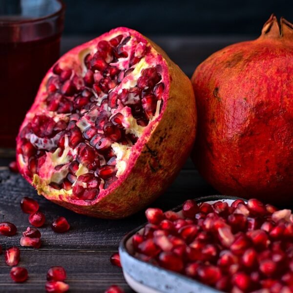 Why Eating One Pomegranate a Day Can Change…