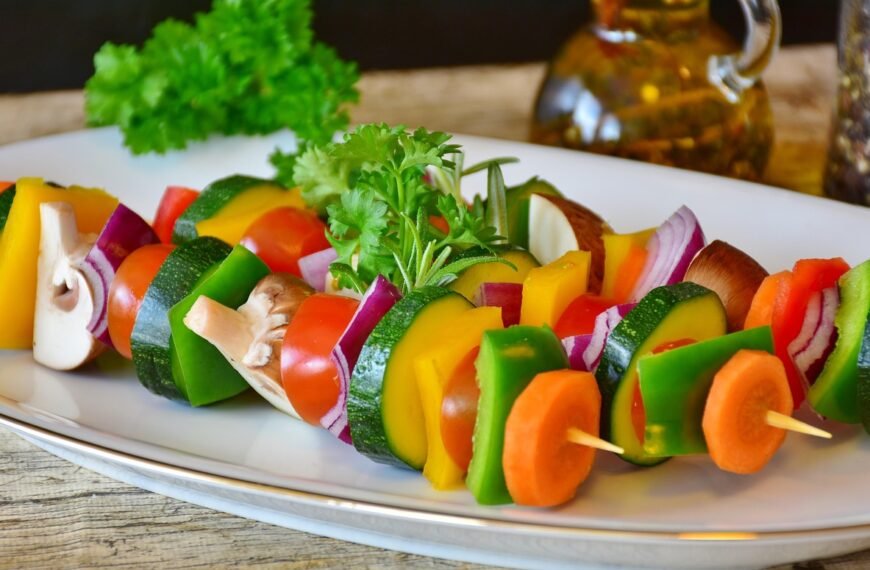 Should You Go Vegetarian in Your 60s or 70s?