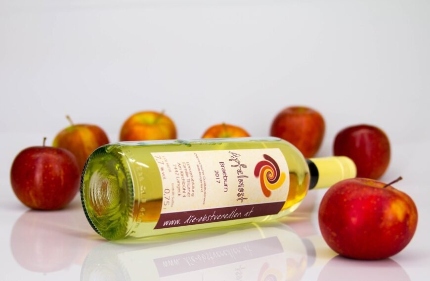 Apple Cider Vinegar May Help with Bloating After…