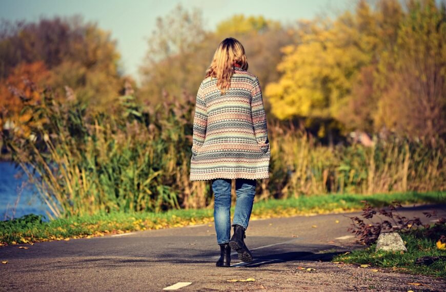 10 Walking Mistakes That Are…