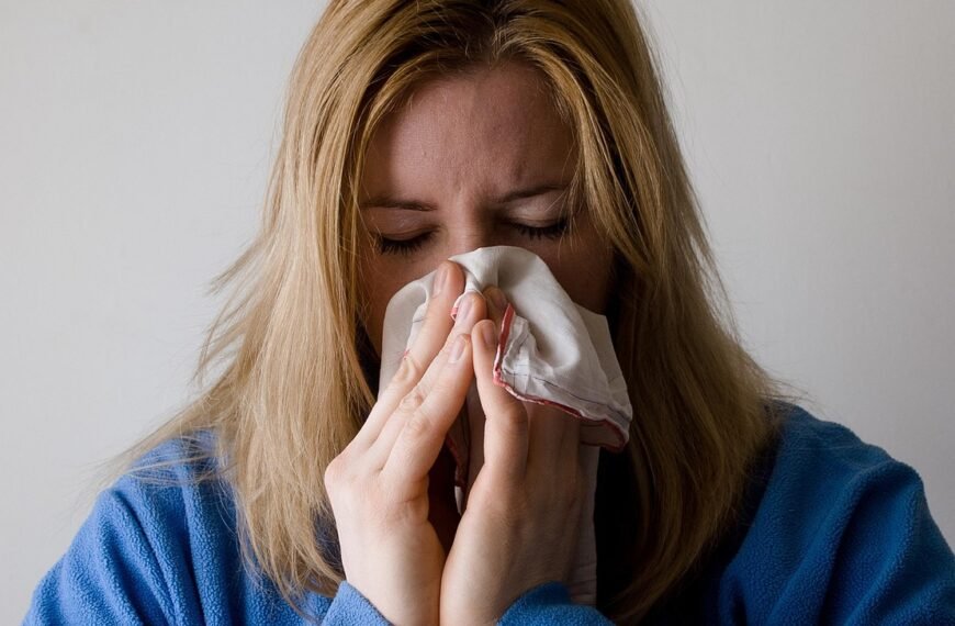 Flu or Covid? Know the Difference and Stay Safe