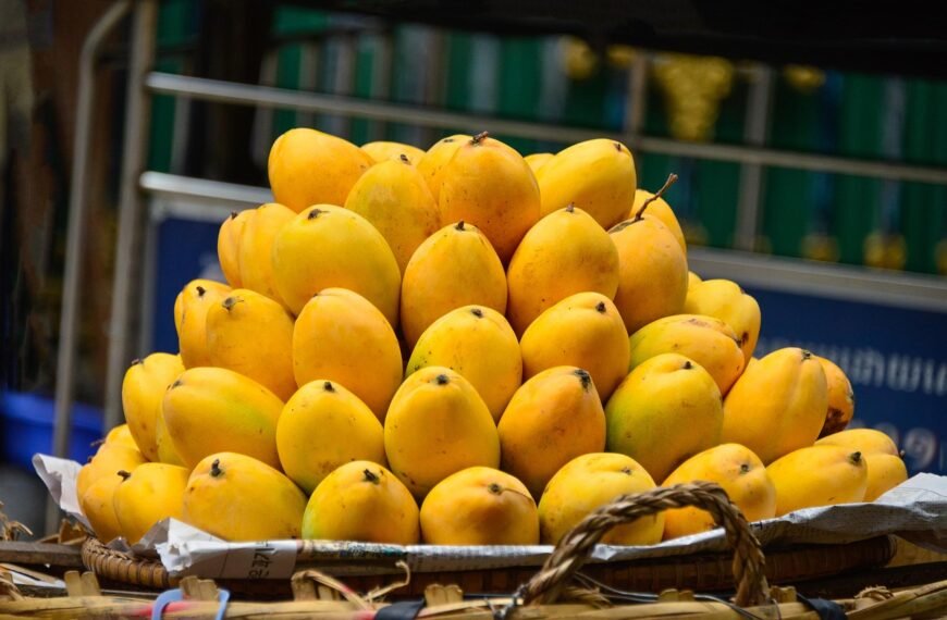 8 Surprising Health Benefits of Mangoes You Need…